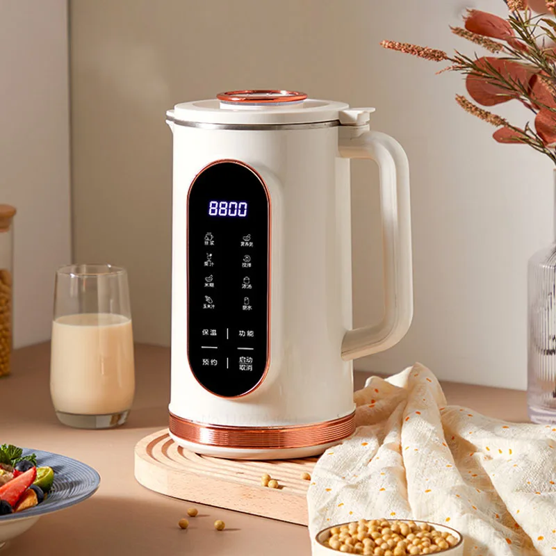 1500ml Soy Milk Machine Electr - огляд і ціна Soy Wax