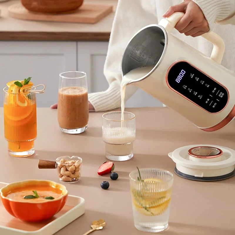 1500ml Soy Milk Machine Electr - огляд і ціна Soy Wax