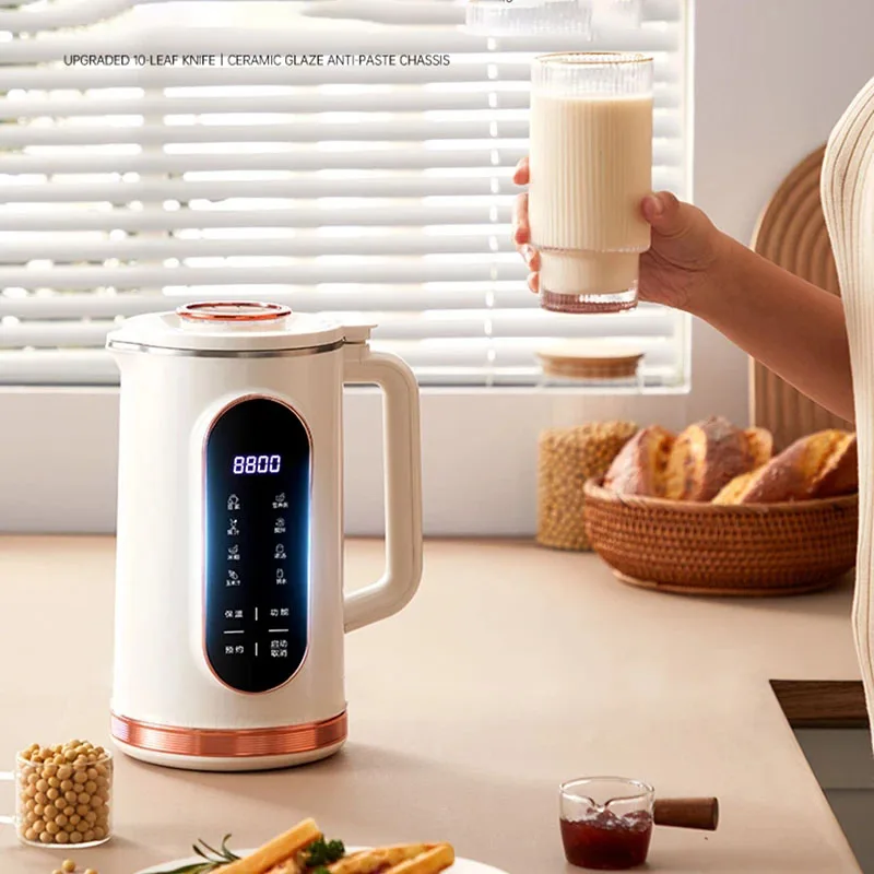 1500ml Soy Milk Machine Electr - огляд і ціна Soy Wax