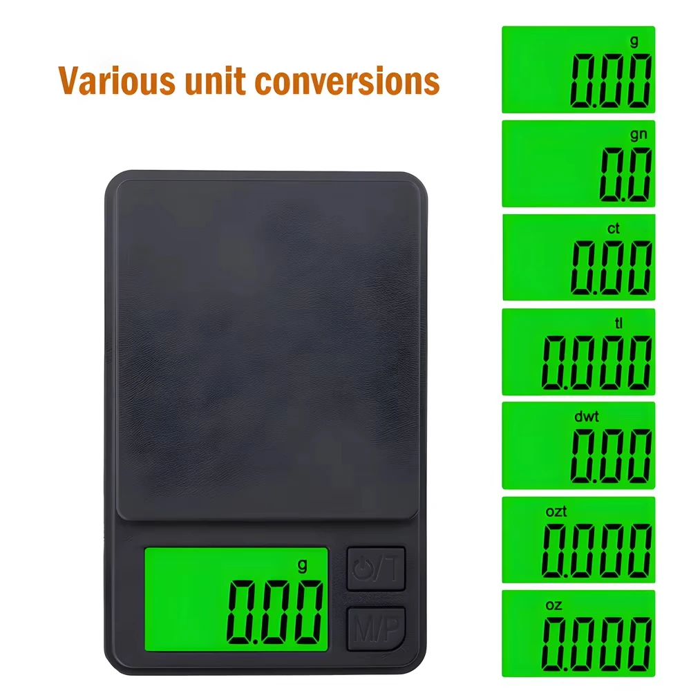 Precision Pocket Scale 1000g X - огляд і ціна Candle Wax Scale