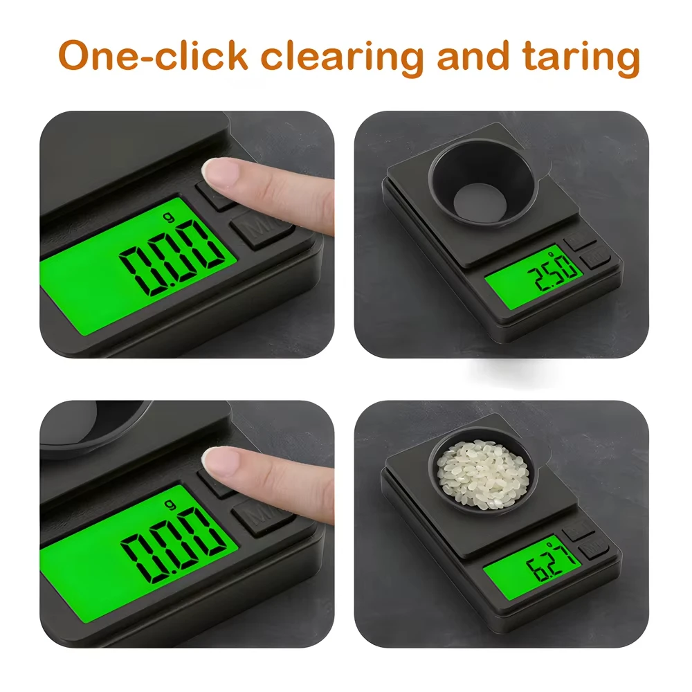 Precision Pocket Scale 1000g X - огляд і ціна Candle Wax Scale