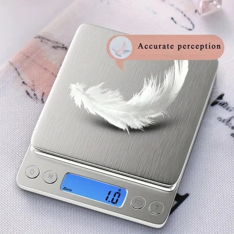 AccuWeight Digital Kitchen Sca - огляд і ціна Candle Wax Scale