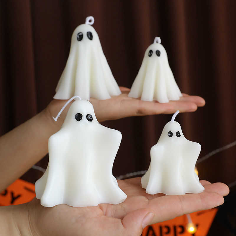 Halloween Candle Gift Box Cute - огляд і ціна Candle Containers