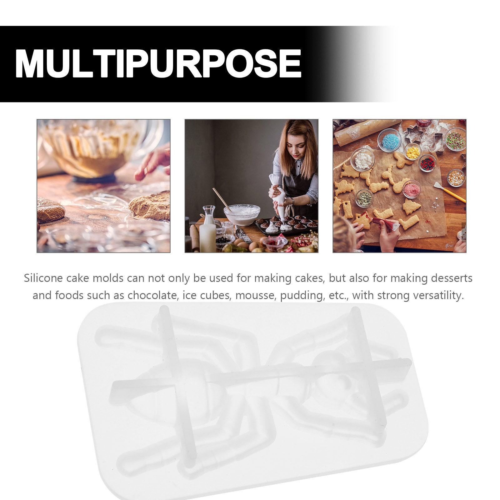 Cake Pop Molds Baking Supply A - огляд і ціна Candle Molds