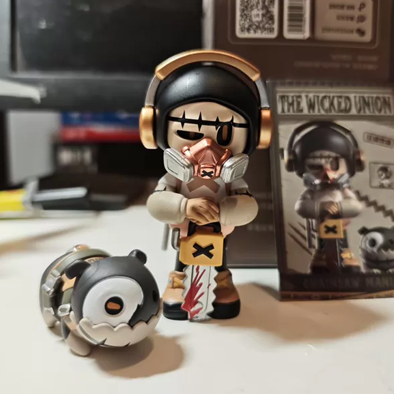 MR.BONE Mini 3 The Wicked Unio - огляд і ціна Candle Wick