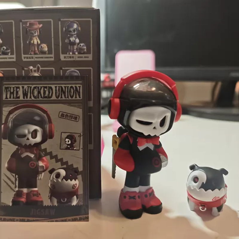 MR.BONE Mini 3 The Wicked Unio - огляд і ціна Candle Wick