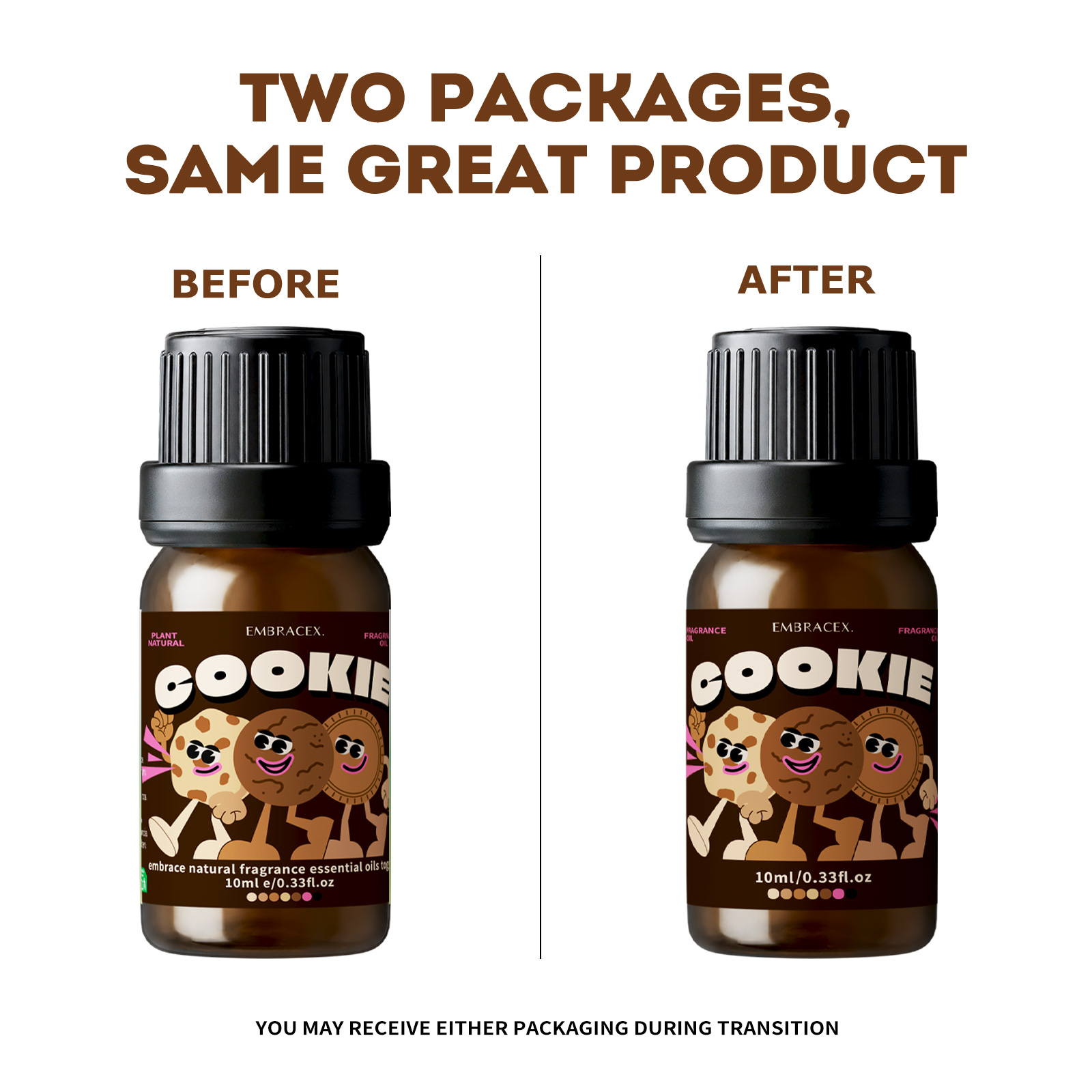 10ml Cookie Fragrance Oils For - огляд і ціна Candle Fragrance