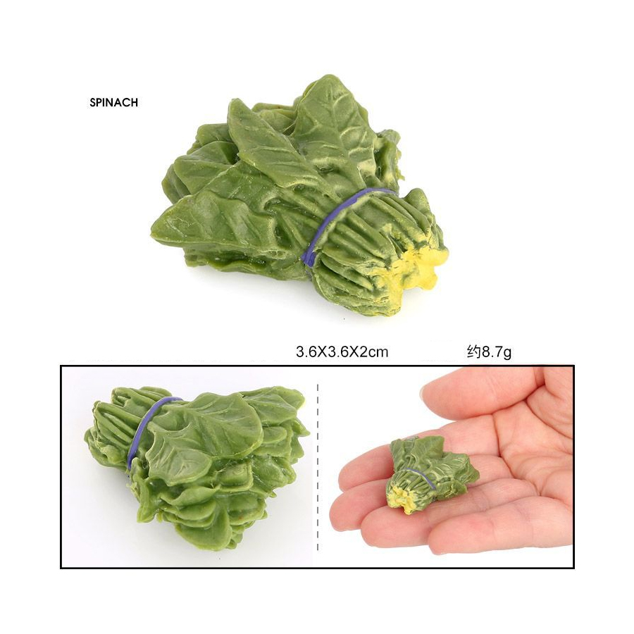 Realistic Vegetables Model Fig - огляд і ціна Soy Wax