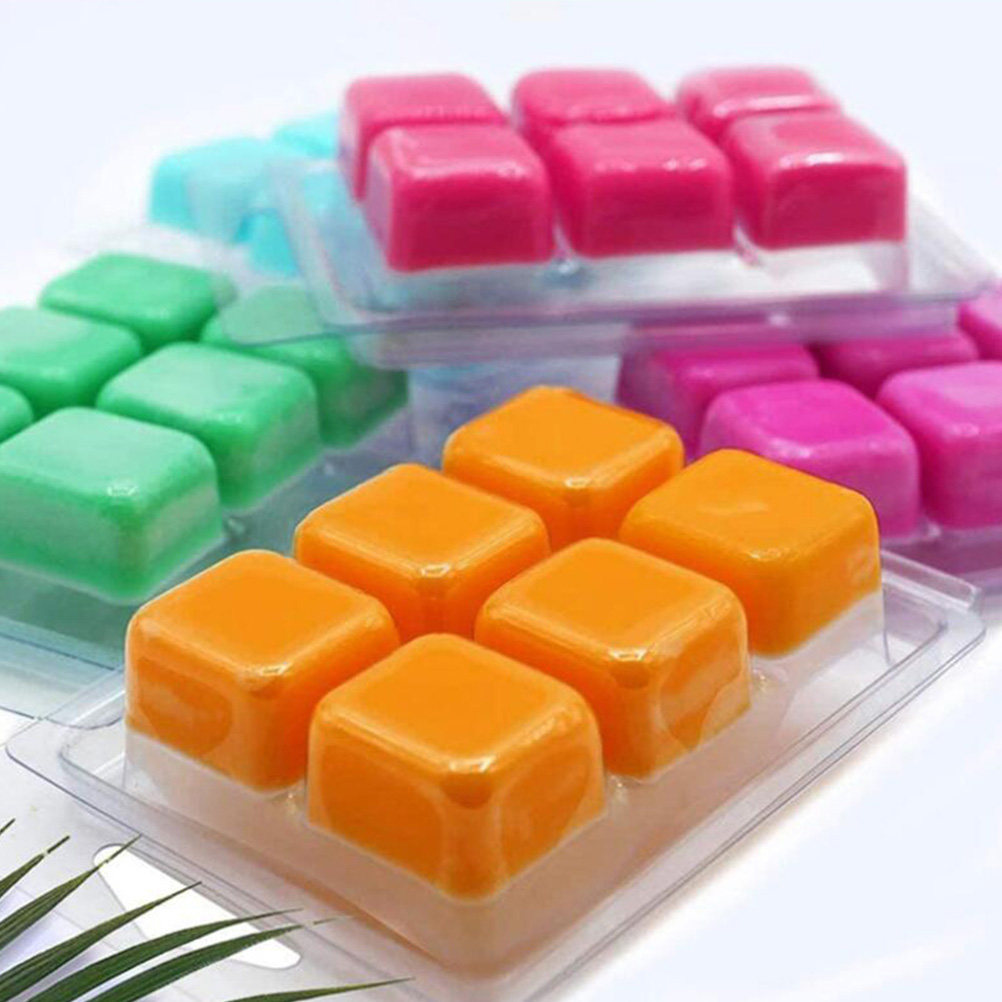50Pcs Wax Melt Clamshell Molds - огляд і ціна Wax Melts