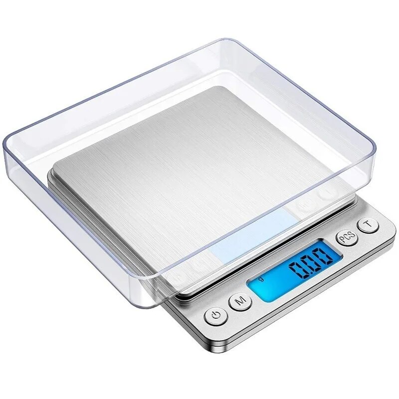 Digital Mini Scale 200g/0.01g  - огляд і ціна Candle Wax Scale