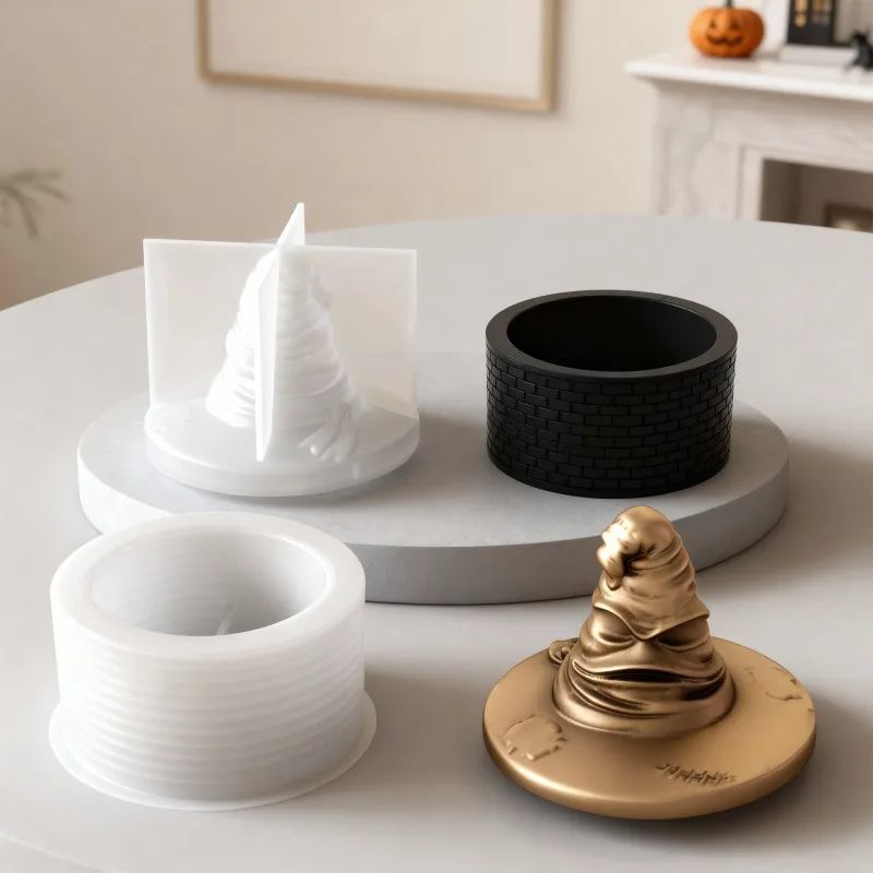 Christmas, Halloween, scented  - огляд і ціна Candle Containers