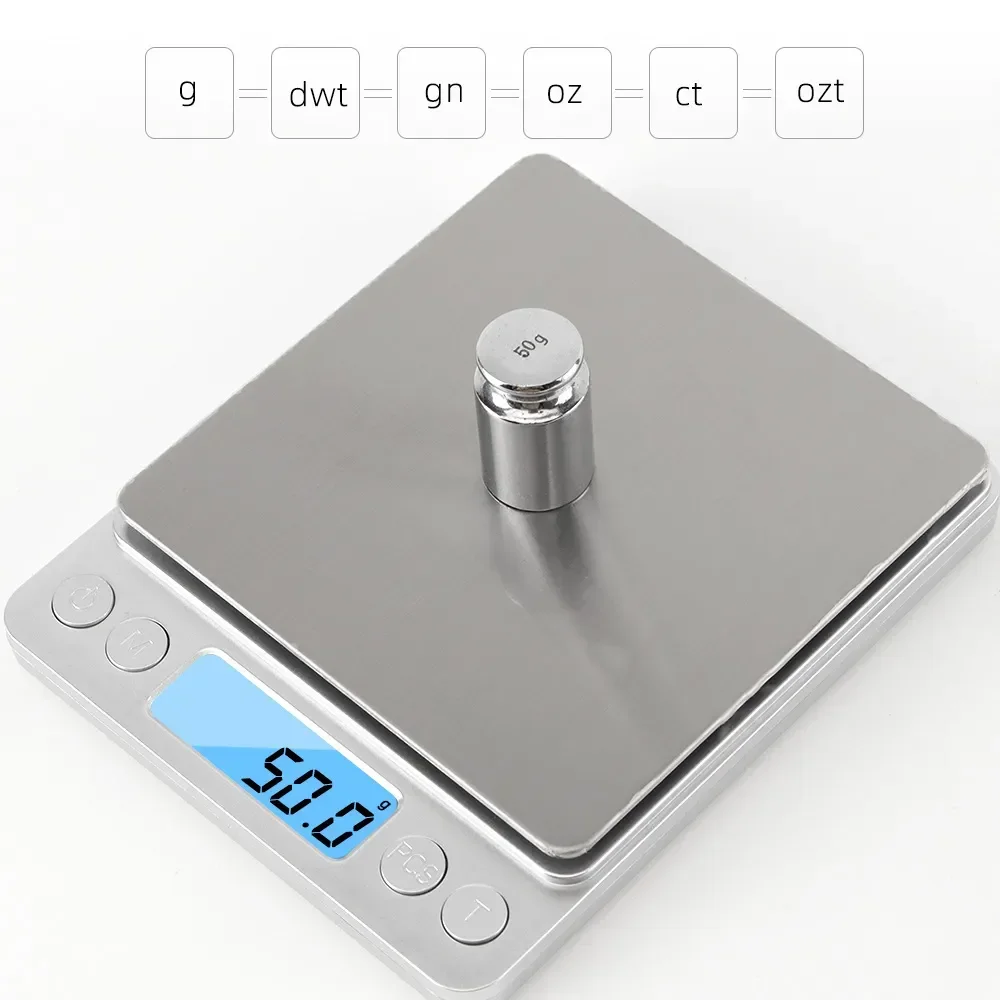 Protable multi specification d - огляд і ціна Candle Wax Scale