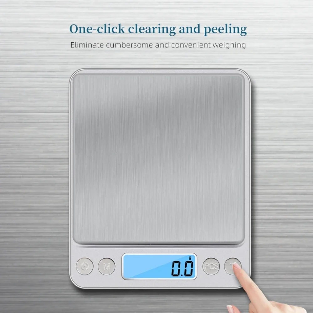 Protable multi specification d - огляд і ціна Candle Wax Scale