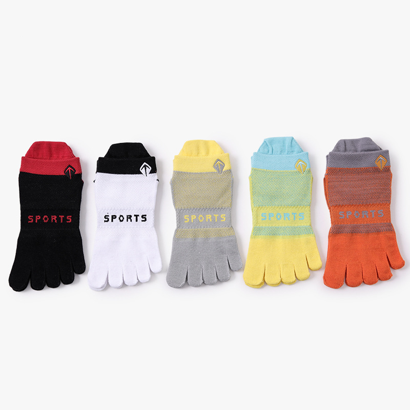 1 Pairs Men Coolmax Toe Boat S - огляд і ціна Candle Wick