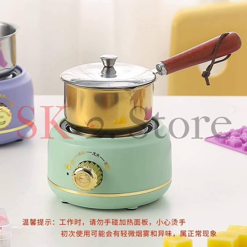 Mini Electric Wax Melting Pot  - огляд і ціна Soy Wax
