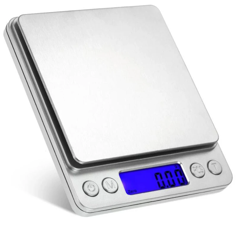 Pocket Digital Scale Electroni - огляд і ціна Candle Wax Scale