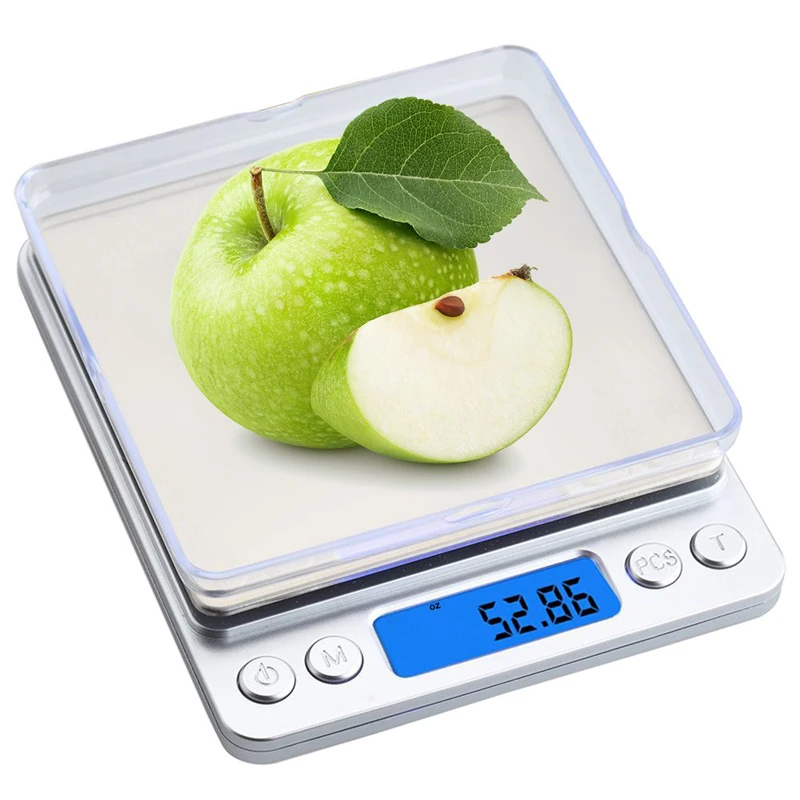 Pocket Digital Scale Electroni - огляд і ціна Candle Wax Scale