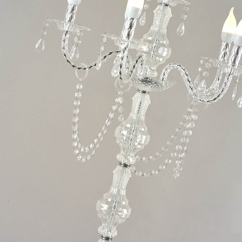 Modern Luxury Candle Lamps Wed - огляд і ціна Silk Candle